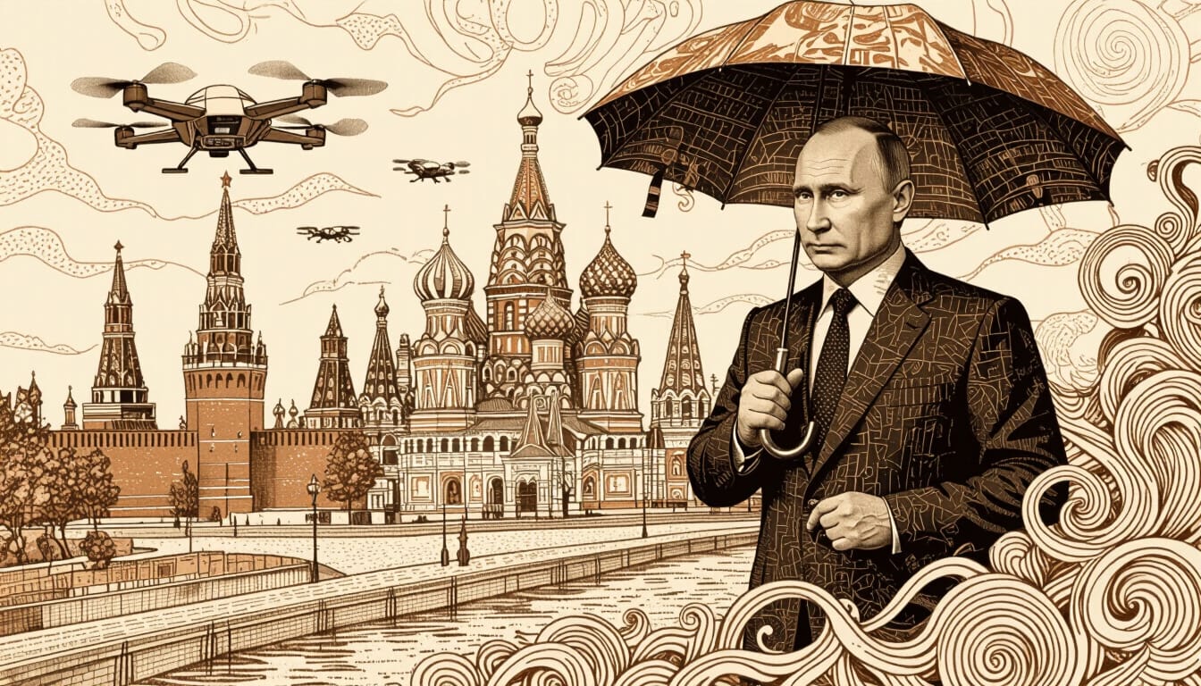 Szele Tamás: Drón-mese Novgorodból thumbnail